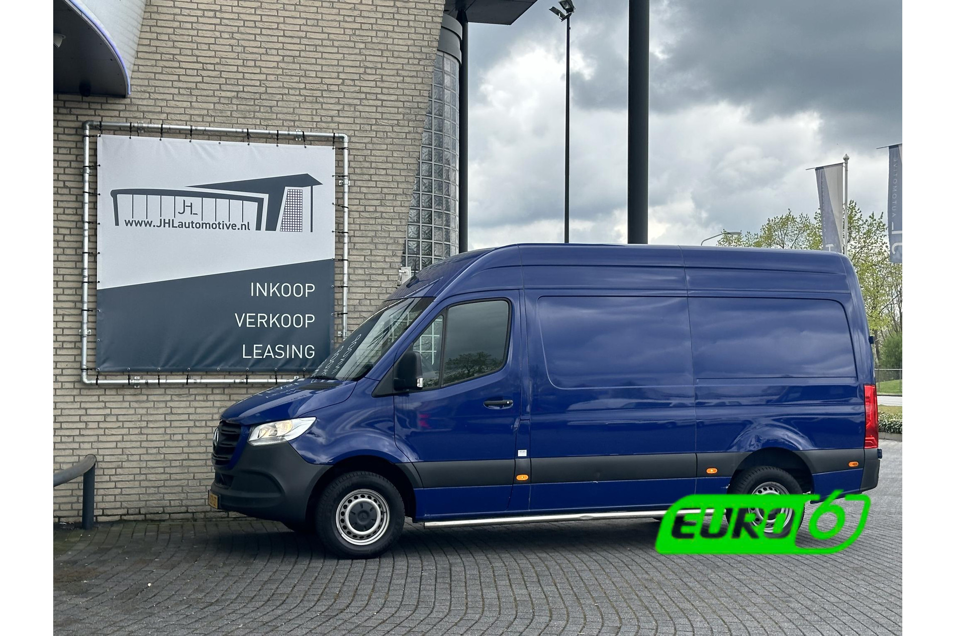 Mercedes-Benz Sprinter 316 2.2 CDI L2H2*AUT.*CRUISE*NAVI*3P*CAMERA*DAB*